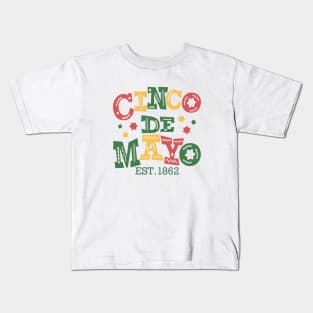 Cinco de Mayo Kids T-Shirt